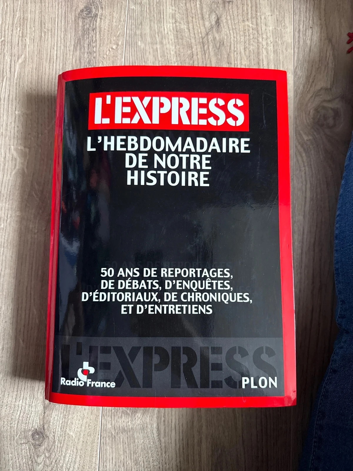 Livre l’express